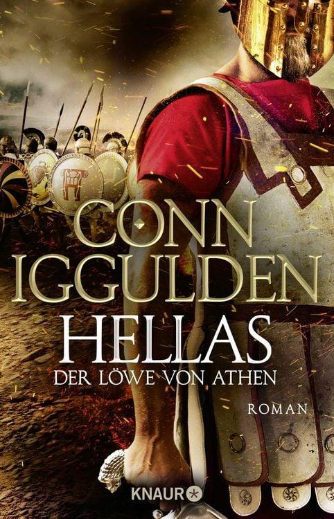 Produktbild: Hellas. Der L&ouml;we von Athen