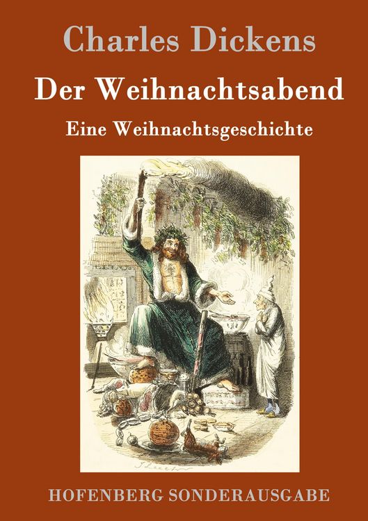 Produktbild: Der Weihnachtsabend