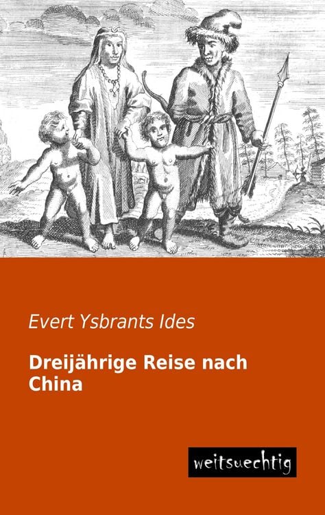 Produktbild: Dreij&auml;hrige Reise nach China