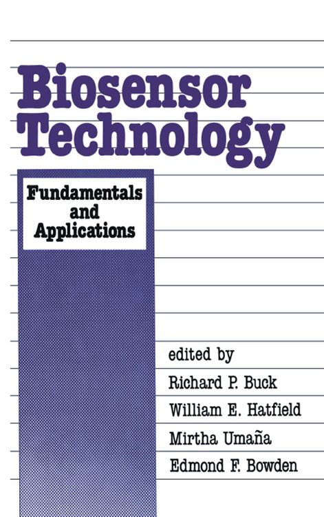 Produktbild: Biosensor Technology