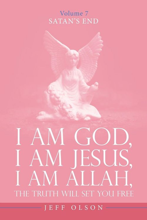 Produktbild: I Am God, I Am Jesus, I Am Allah, The Truth will set you free