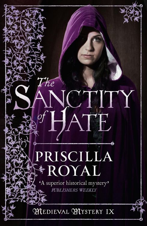 Produktbild: The Sanctity of Hate