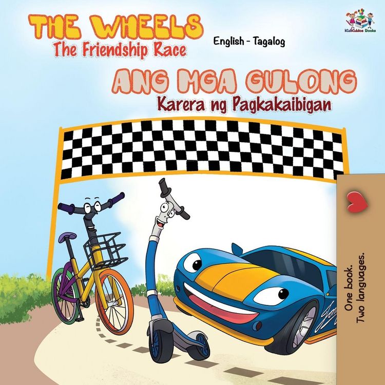 Produktbild: The Wheels The Friendship Race