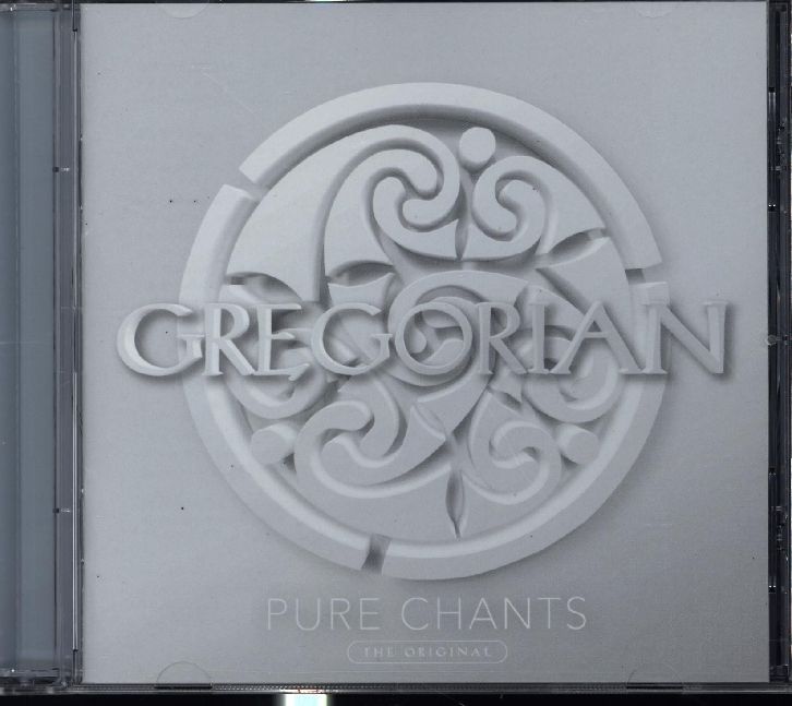 Produktbild: Gregorian: Pure Chants