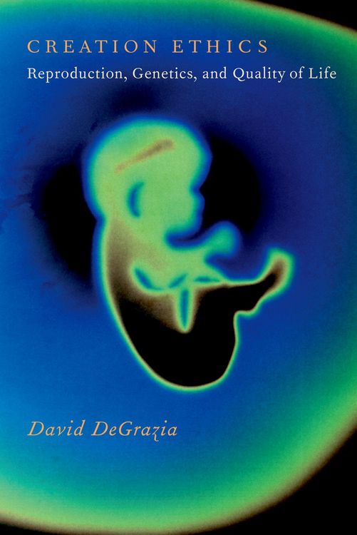 Produktbild: Creation Ethics