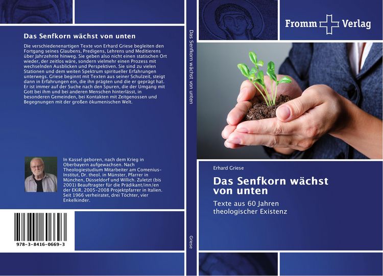 Produktbild: Das Senfkorn w&auml;chst von unten