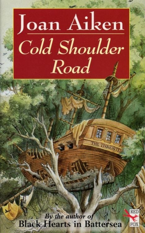 Produktbild: Cold Shoulder Road