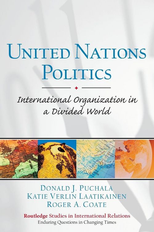 Produktbild: United Nations Politics