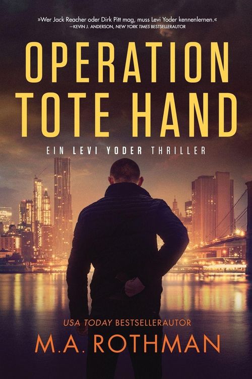 Produktbild: Operation Tote Hand