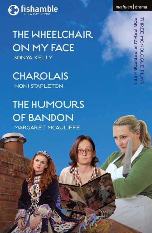 Produktbild: The Wheelchair on My Face; Charolais; The Humours of Bandon
