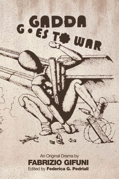 Produktbild: Gadda Goes to War