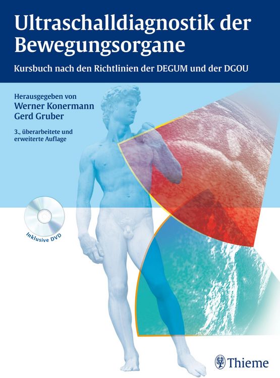 Produktbild: Ultraschalldiagnostik der Bewegungsorgane