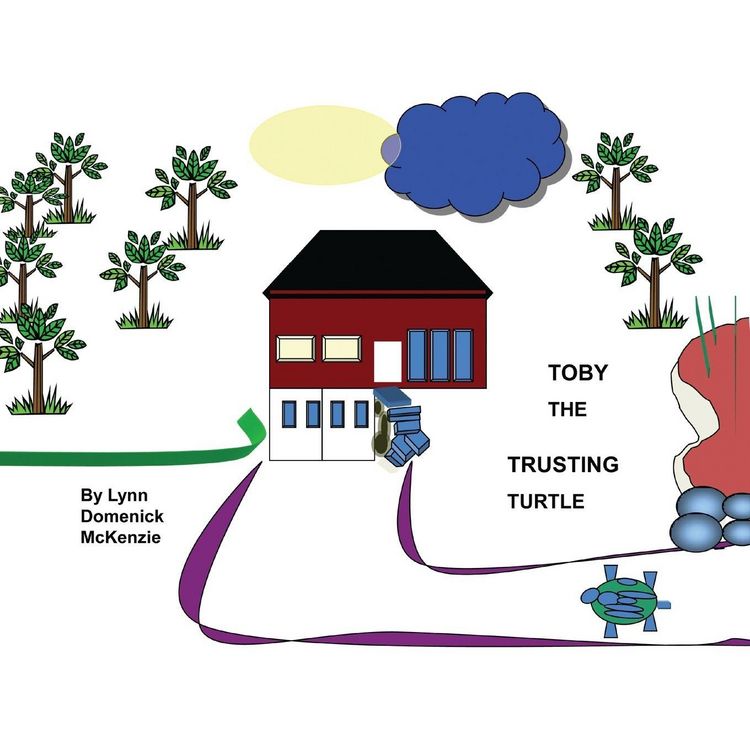Produktbild: Toby the Trusting Turtle