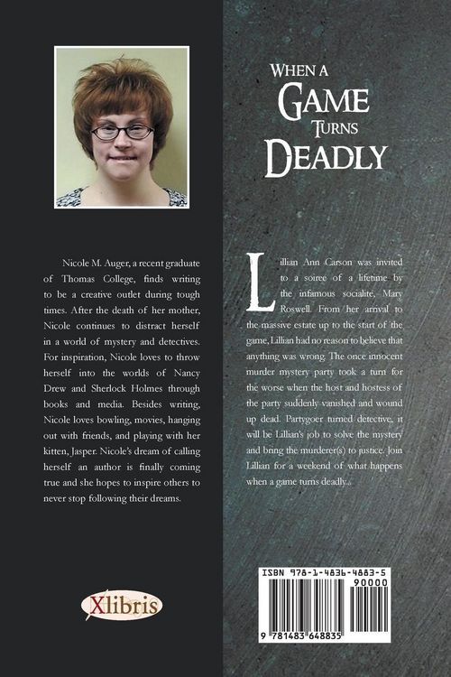 Produktbild: When a Game Turns Deadly