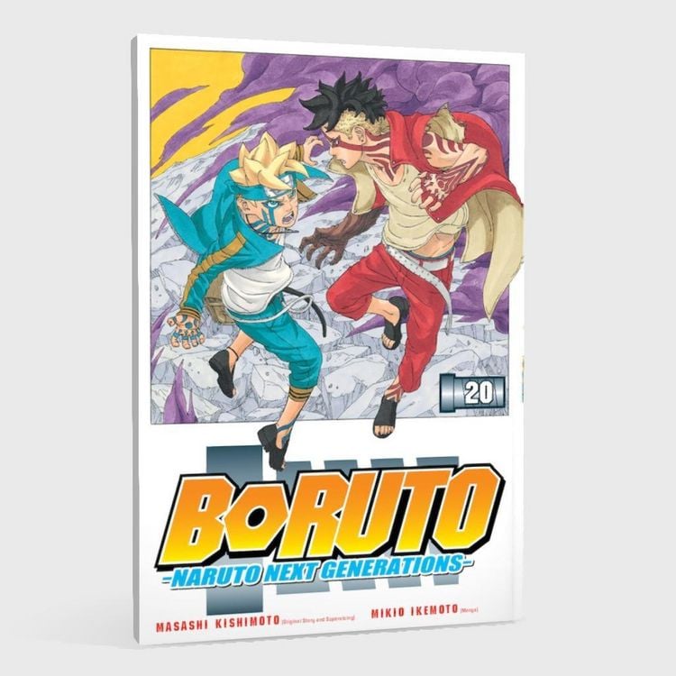 Produktbild: Boruto &ndash; Naruto next Generation 20