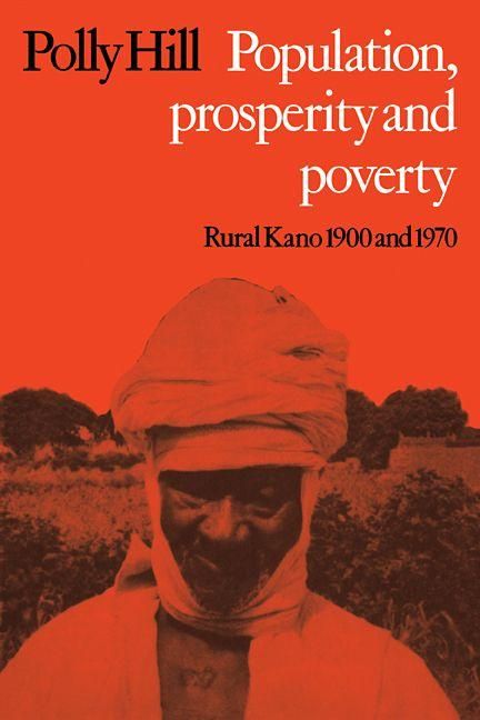 Produktbild: Population, Prosperity and Poverty