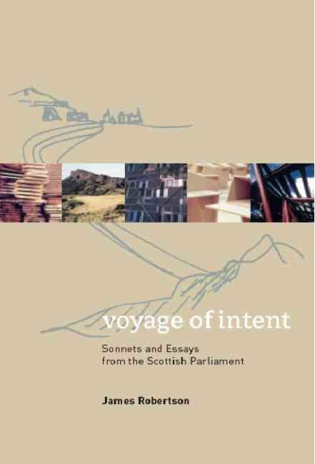 Produktbild: Robertson, J: Voyage of Intent