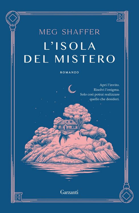 Produktbild: L' isola del mistero