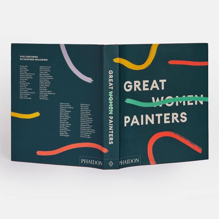 Produktbild: Great Women Painters