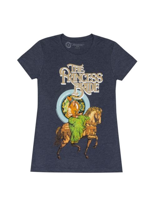 Produktbild: Princess Bride Women's Crew T-Shirt Large