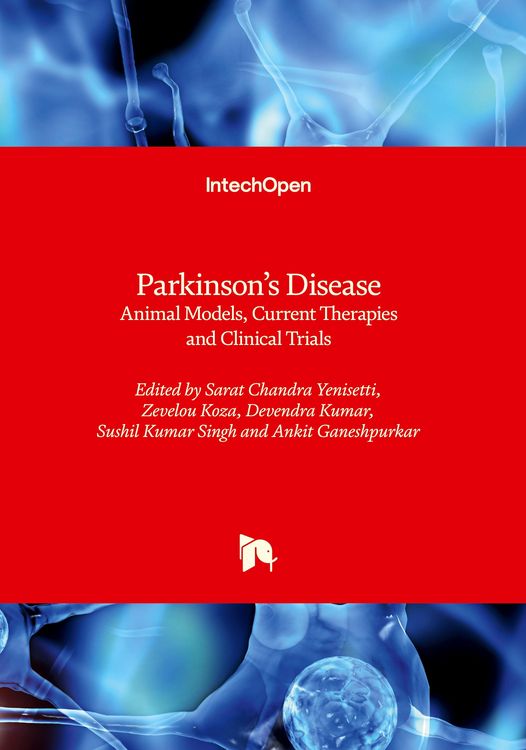 Produktbild: Parkinson's Disease - Animal Models, Current Therapies and Clinical Trials