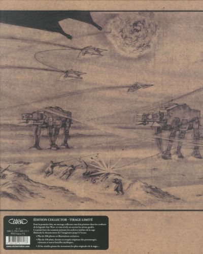 Produktbild: Star Wars: l'album culte