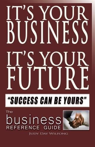 Produktbild: It's Your Business It's Your Future