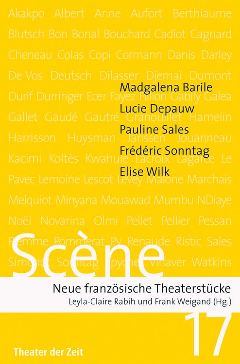 Produktbild: Sc&egrave;ne 17