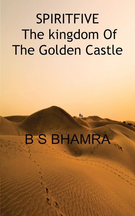 Produktbild: Spirit five the kingdom of the golden castle