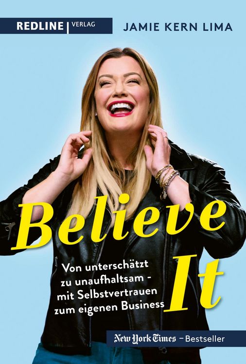 Produktbild: Believe It!