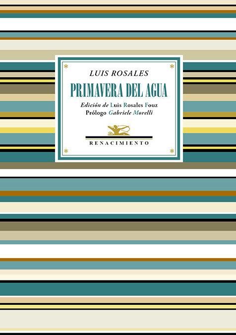 Produktbild: Primavera del agua