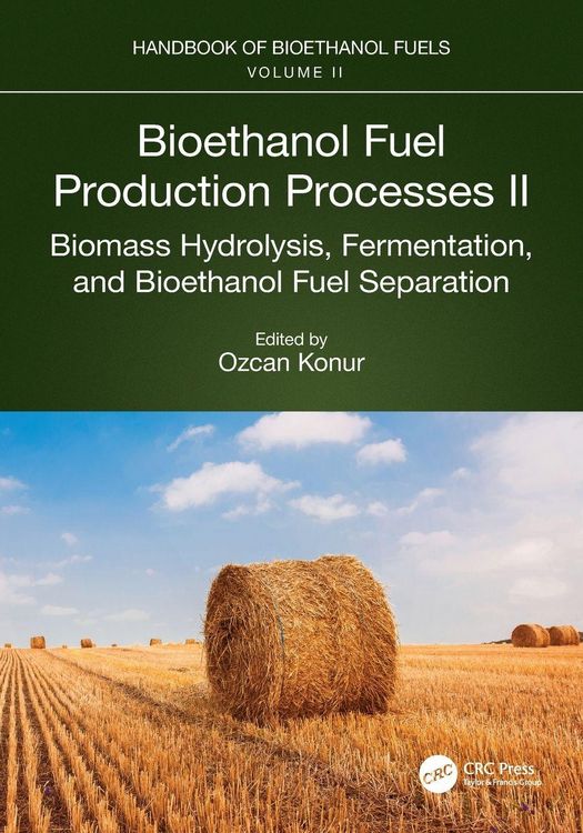 Produktbild: Bioethanol Fuel Production Processes. II