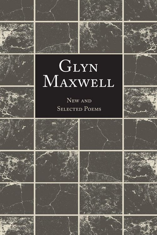 Produktbild: New and Selected Poems