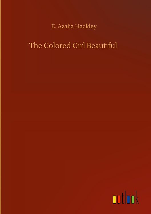Produktbild: The Colored Girl Beautiful