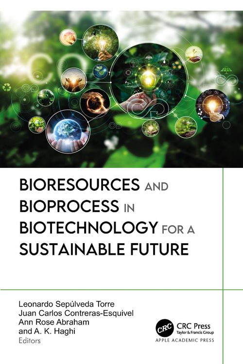 Produktbild: Bioresources and Bioprocess in Biotechnology for a Sustainable Future
