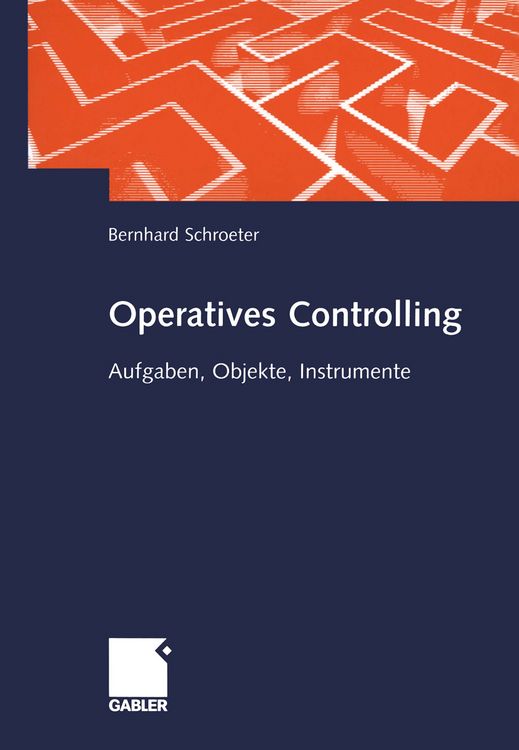 Produktbild: Operatives Controlling