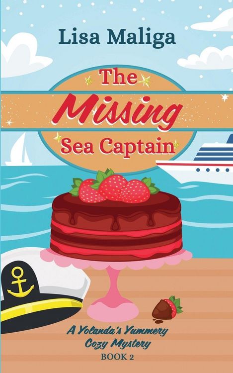 Produktbild: The Missing Sea Captain