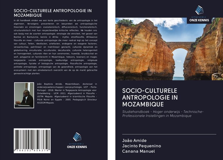 Produktbild: Socio-Culturele Antropologie in Mozambique