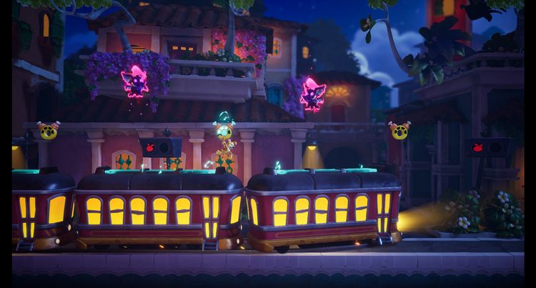 Produktbild: Marsupilami 2 - Salsa Palombia