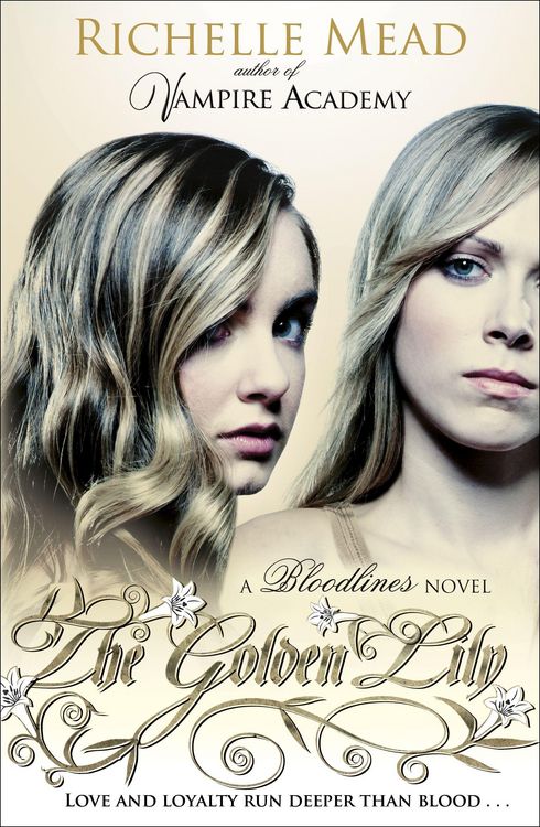 Produktbild: Bloodlines 02. The Golden Lily
