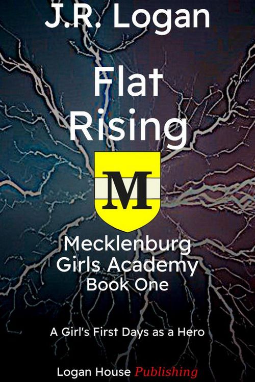 Produktbild: Flat Rising (mecklenburg Girls Academy, #1)
