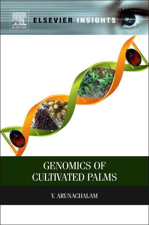 Produktbild: Genomics Of Cultivated Palms