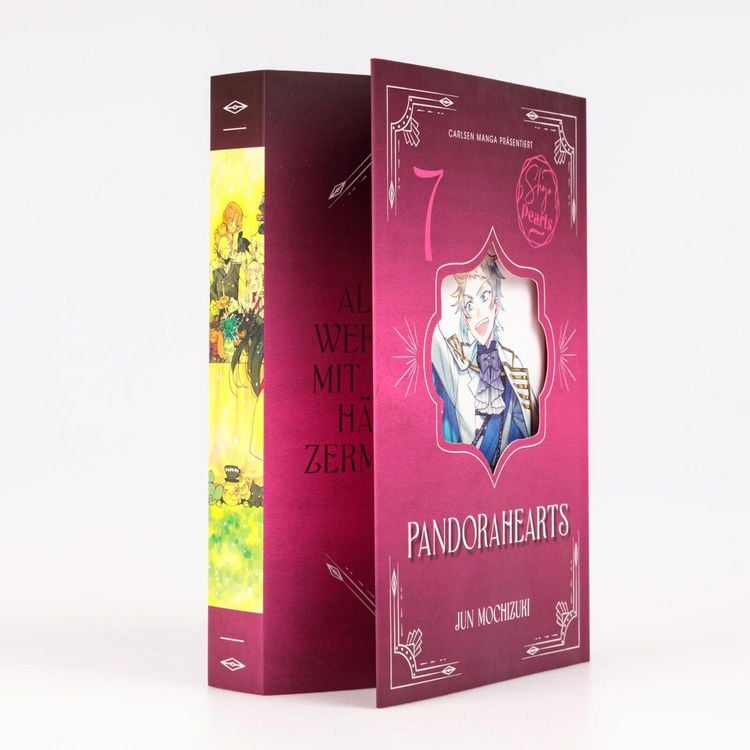 Produktbild: PandoraHearts Pearls 7