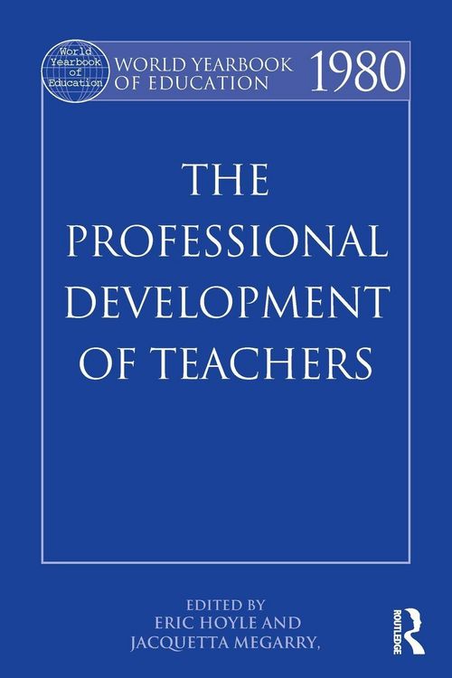 Produktbild: World Yearbook of Education 1980