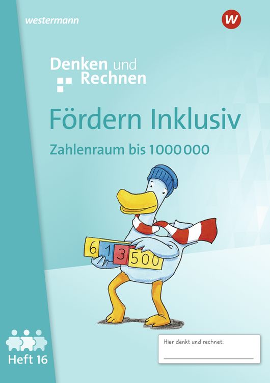 Produktbild: F&ouml;rdern Inklusiv - Ausgabe 2024