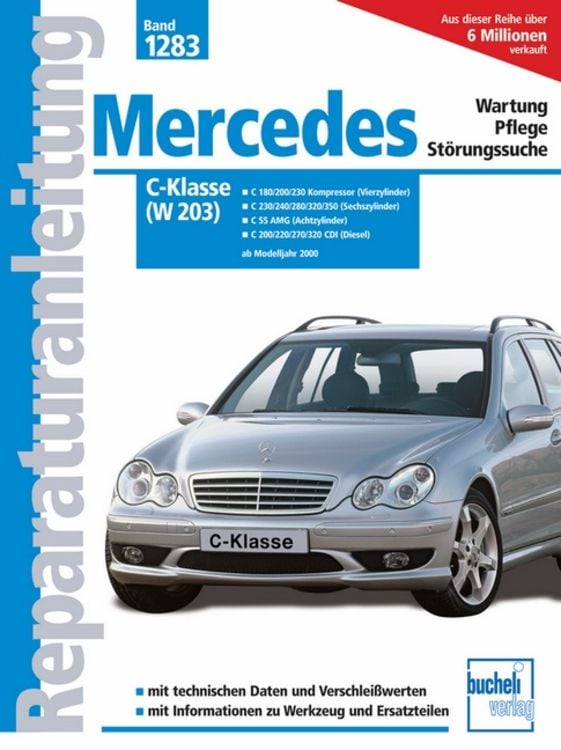 Produktbild: Mercedes-Benz C-Klasse (W 203)