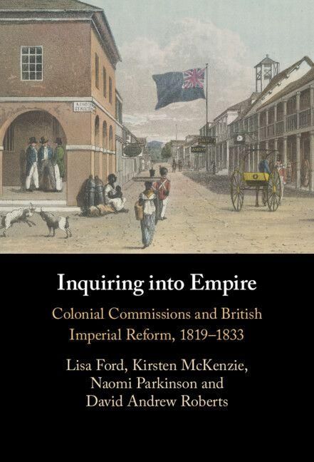 Produktbild: Inquiring into Empire