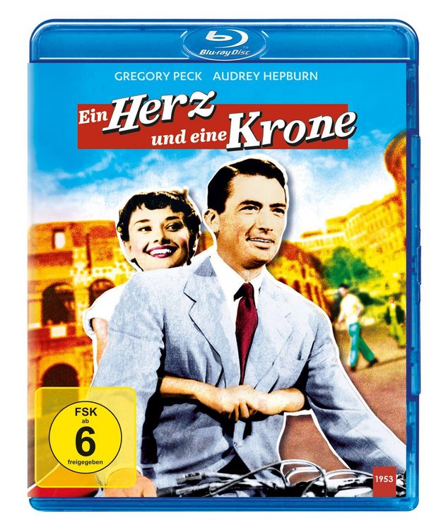 Produktbild: Ein Herz und eine Krone