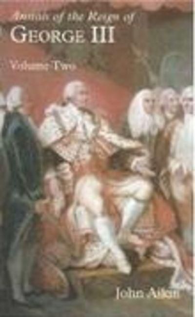 Produktbild: Annals of the Reign of George III: Volume II