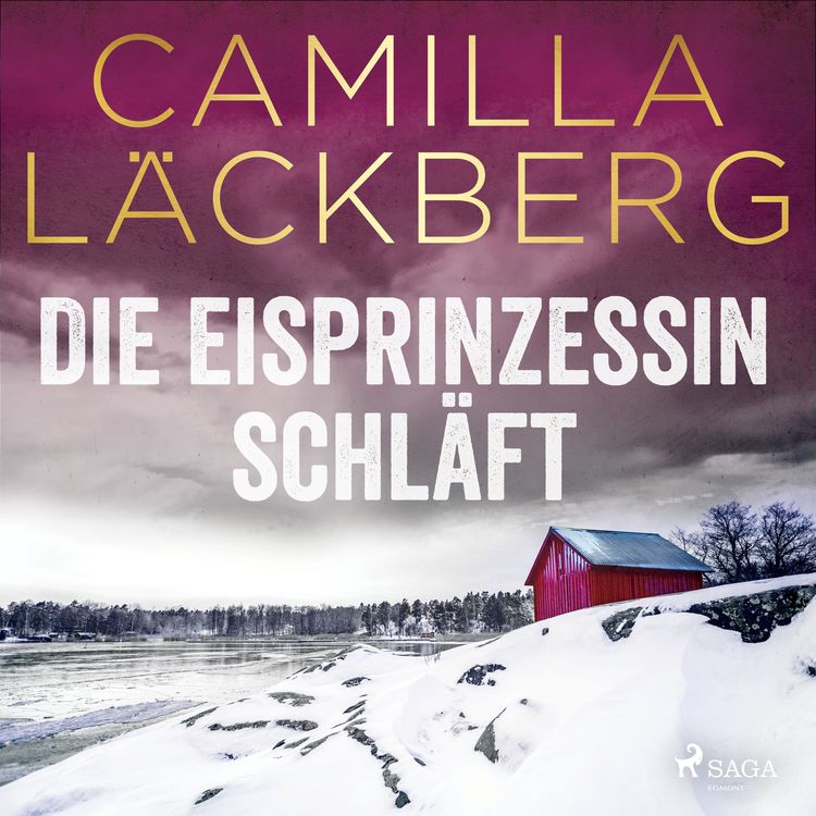 Bild vom Artikel Die Eisprinzessin schläft vom Autor Camilla Läckberg